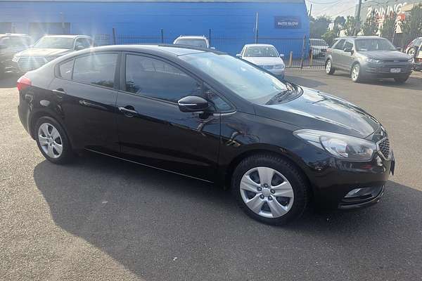 2014 Kia Cerato S YD