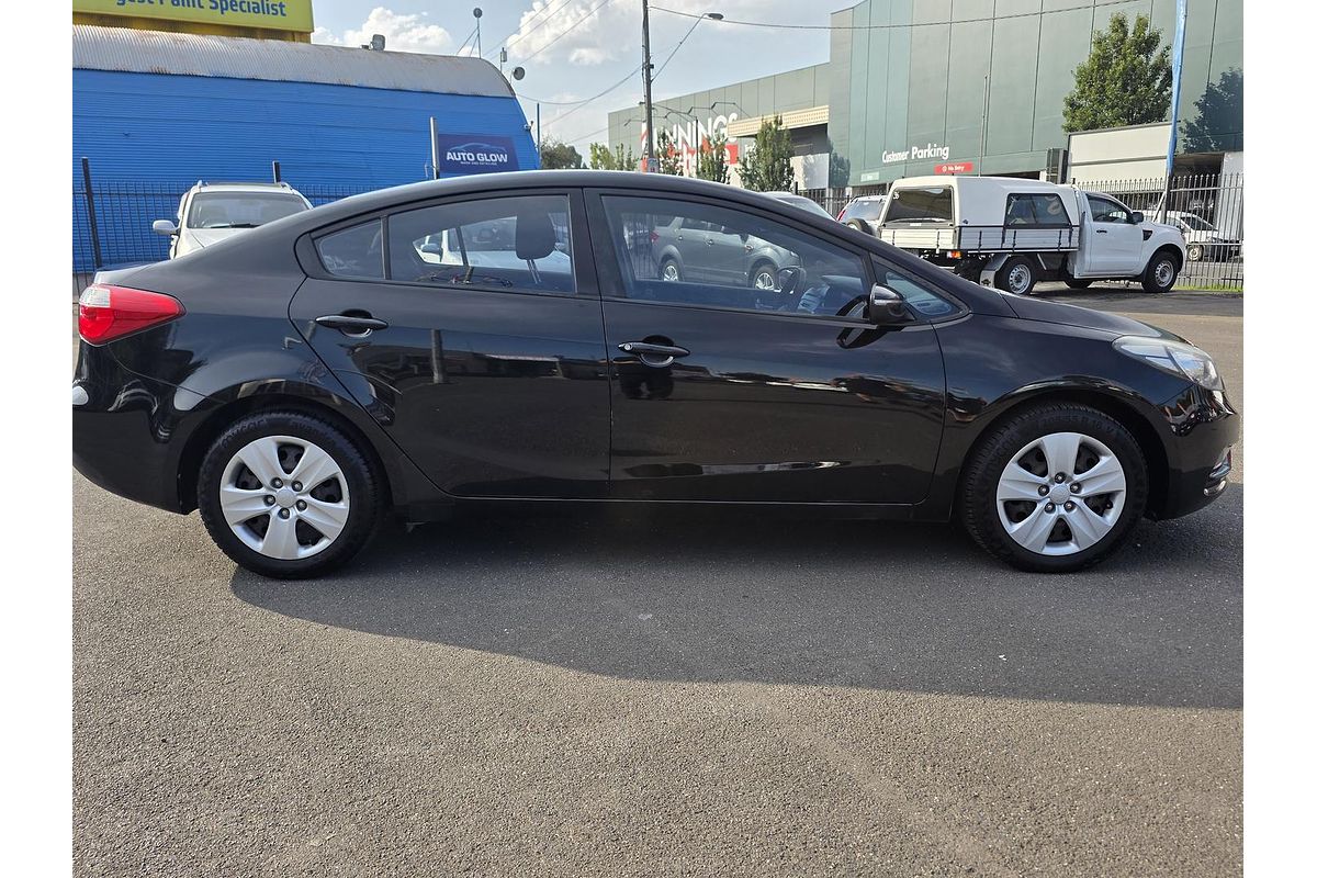 2014 Kia Cerato S YD