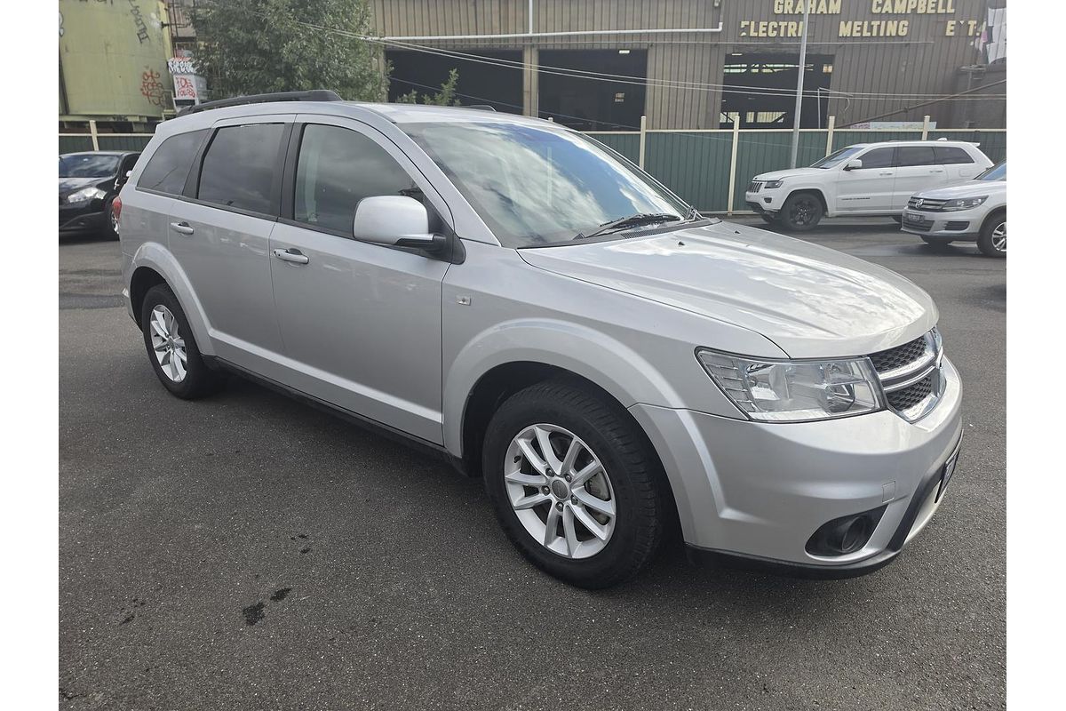 2013 Dodge Journey SXT JC