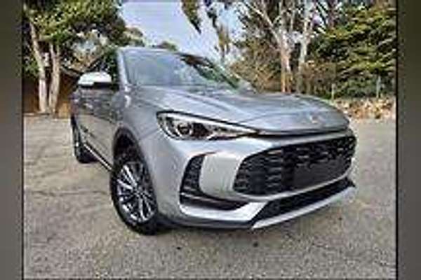 2026 MG ZS Vibe ZS32