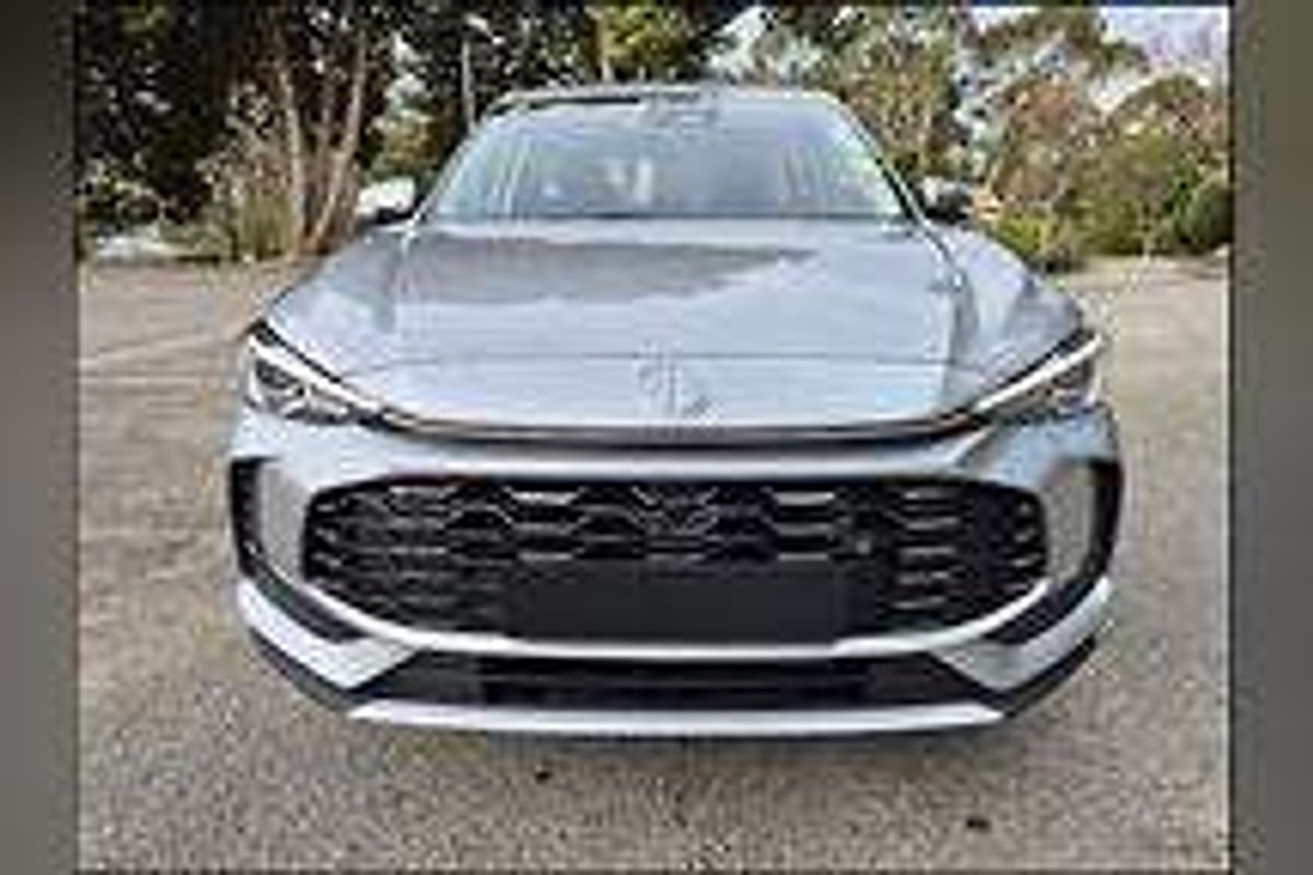 2026 MG ZS Vibe ZS32