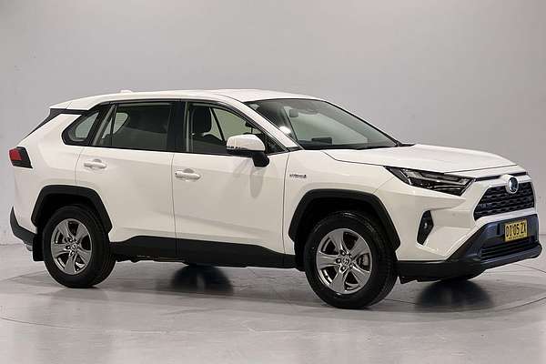 2024 Toyota RAV4 GX AXAH52R