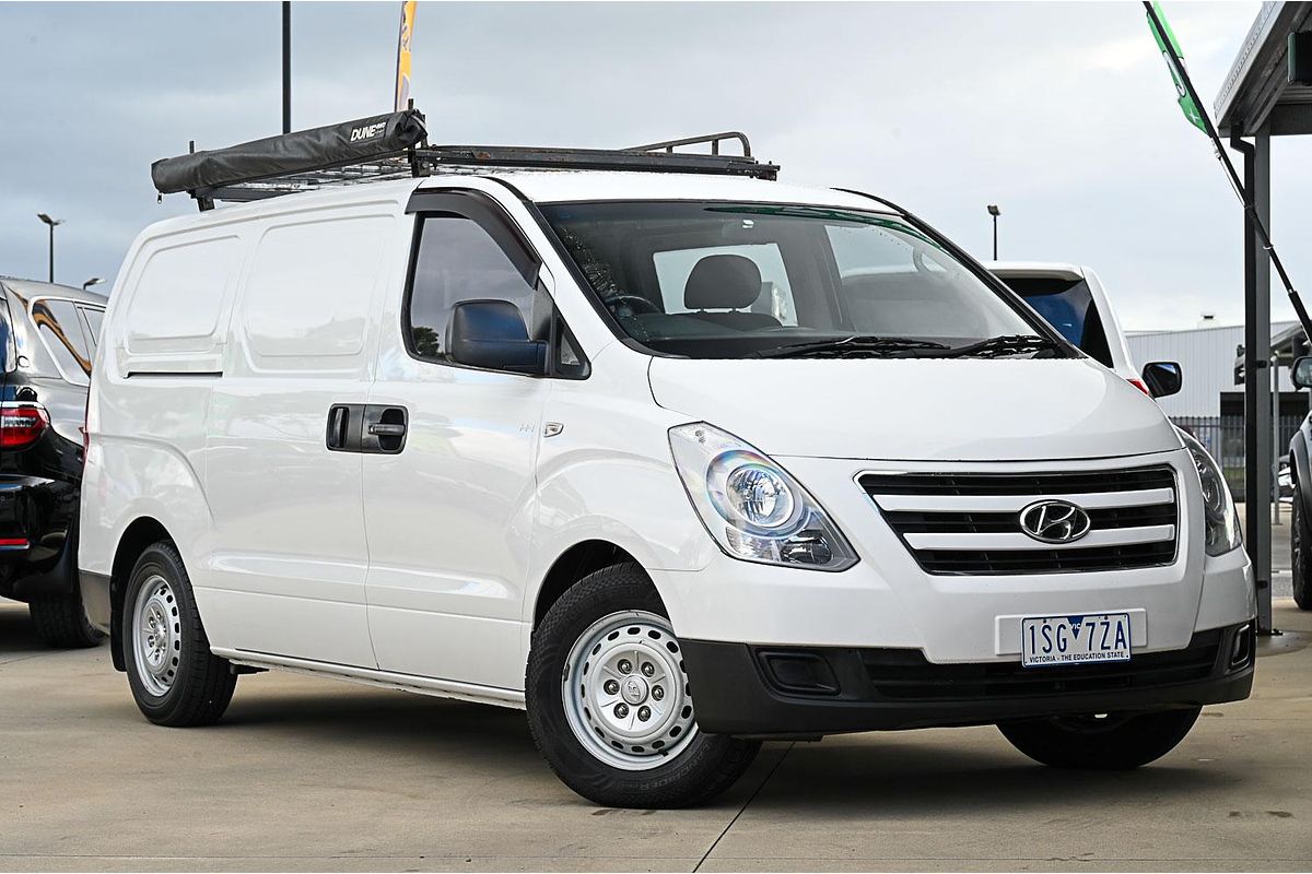 2016 Hyundai iLoad TQ3-V Series II