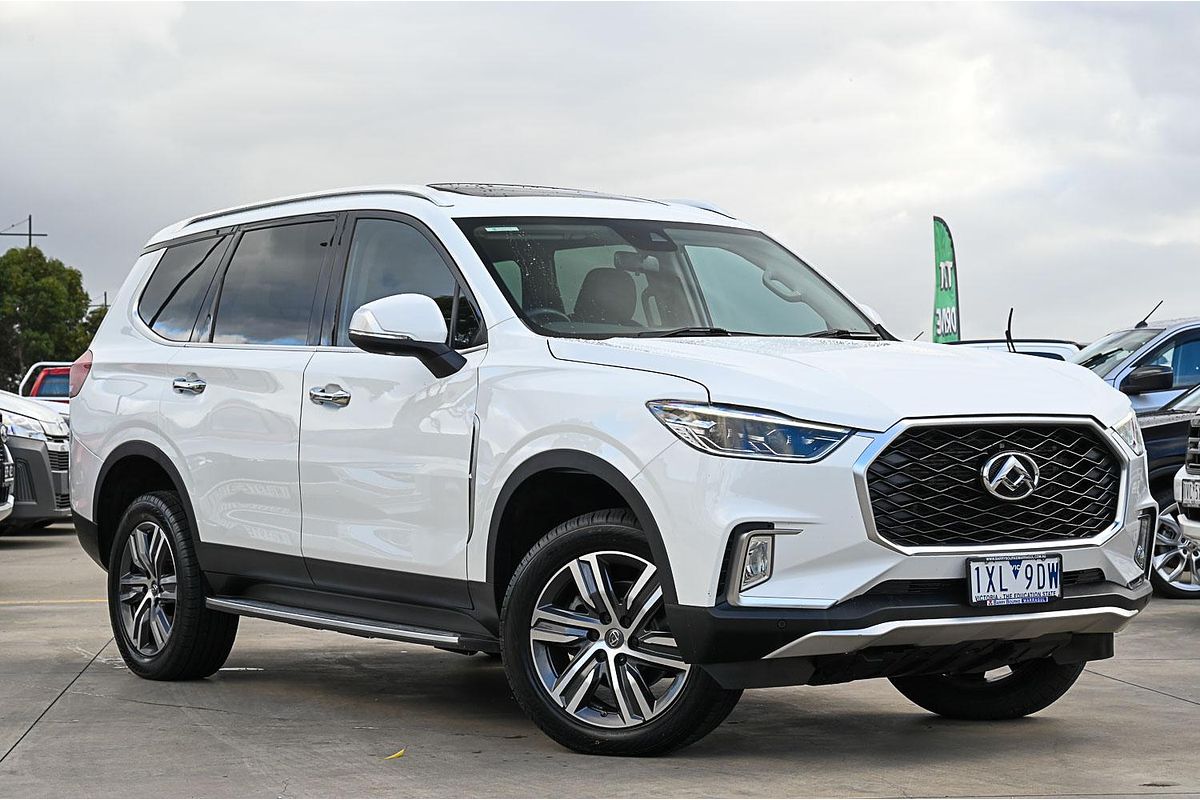 2023 LDV D90 Executive SV9A