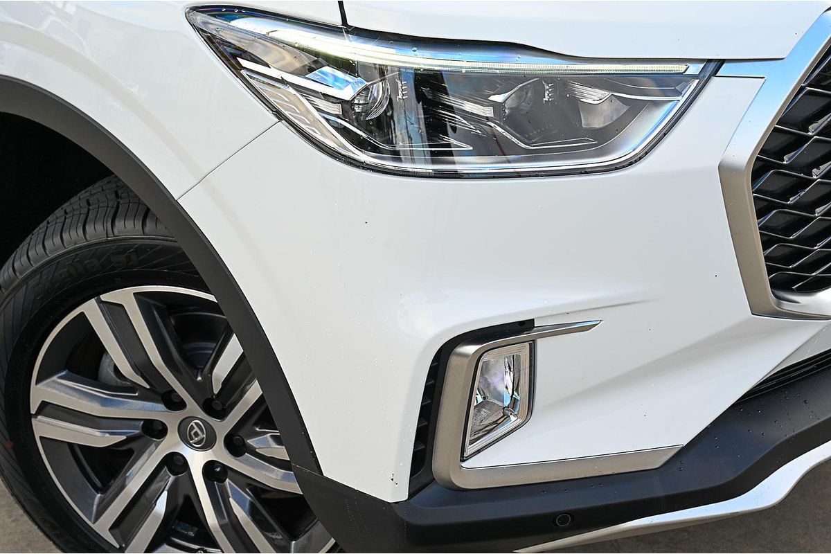2023 LDV D90 Executive SV9A