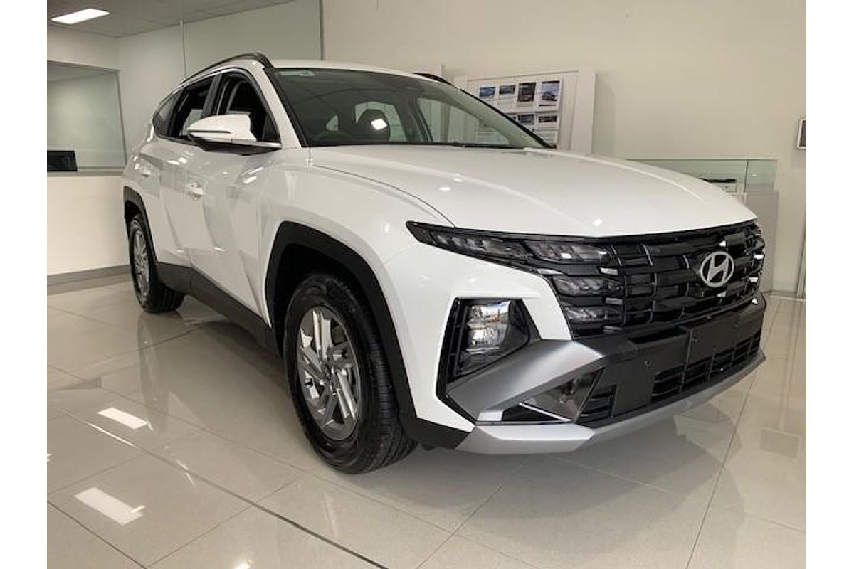 2026 Hyundai Tucson NX4.V4