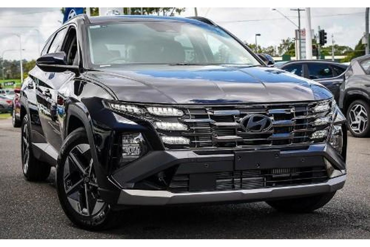 2026 Hyundai Tucson Hybrid Elite NX4.V4