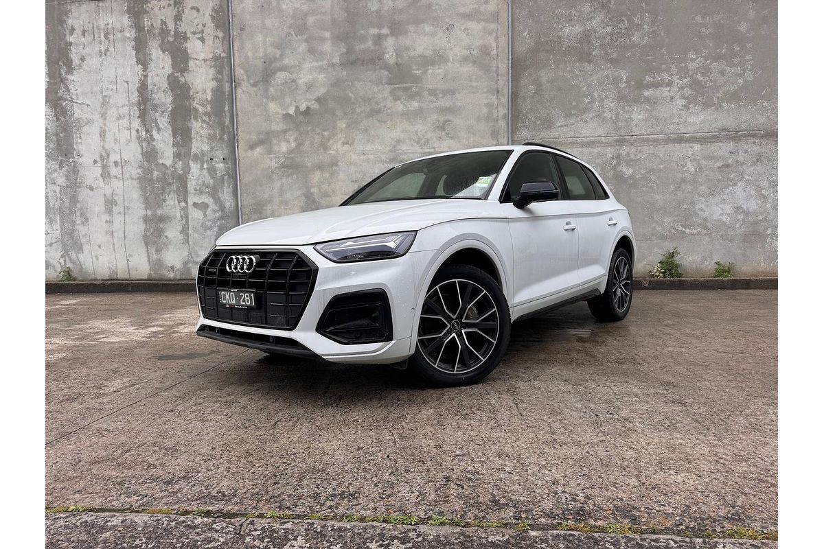 2023 Audi Q5 40 TDI Sport FY