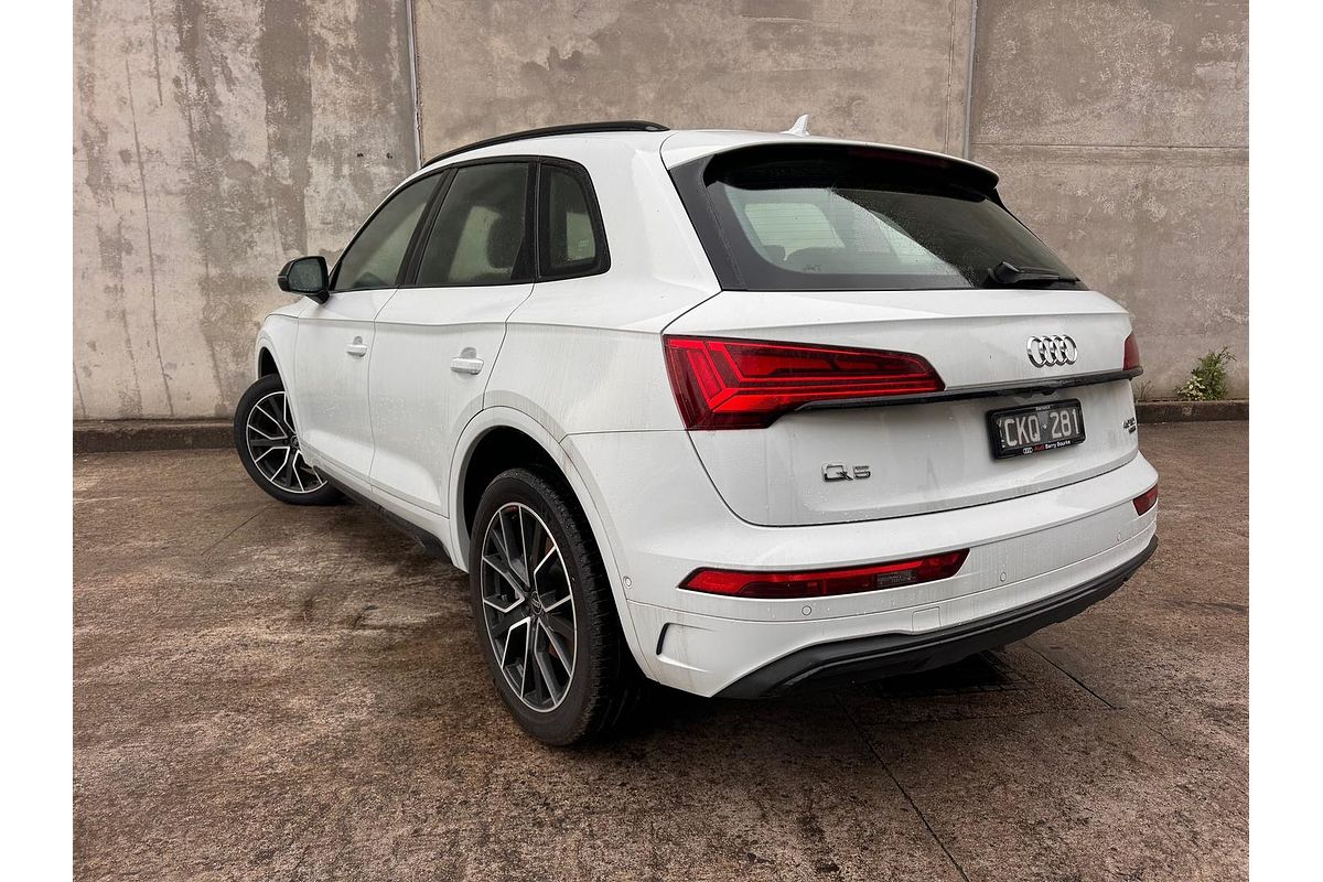 2023 Audi Q5 40 TDI Sport FY