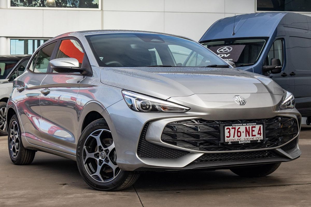 2024 MG MG3 Excite