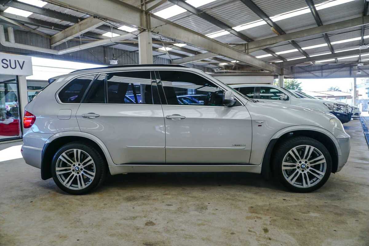 2010 BMW X5 xDrive50i Sport E70