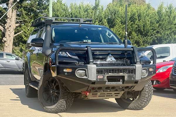 2021 Mitsubishi Triton GSR MR 4X4