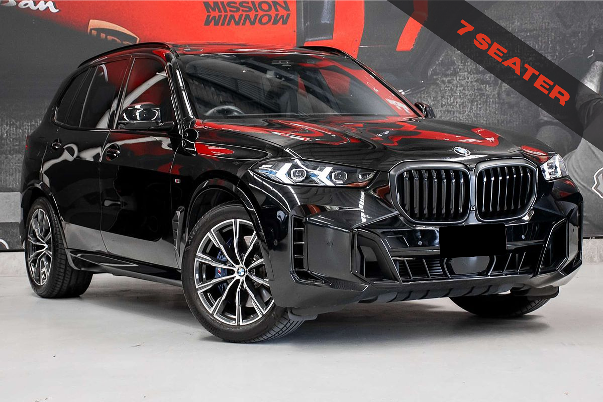 2024 BMW X5 xDrive30d M Sport G05 LCI