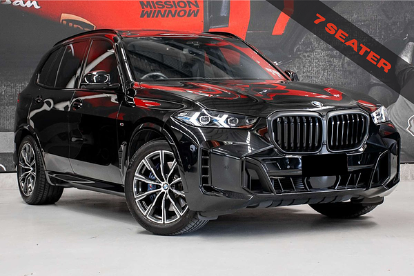 2024 BMW X5 xDrive30d M Sport G05 LCI