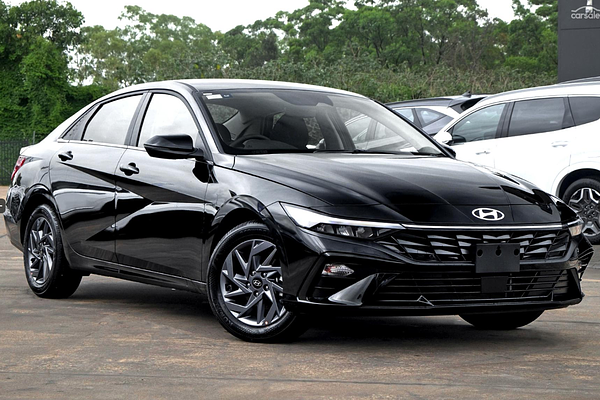 2026 Hyundai i30 Elite Hybrid CN7.V4