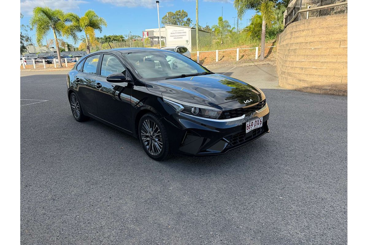 2021 Kia Cerato Sport BD