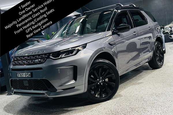 2020 Land Rover Discovery Sport D180 R-Dynamic SE L550