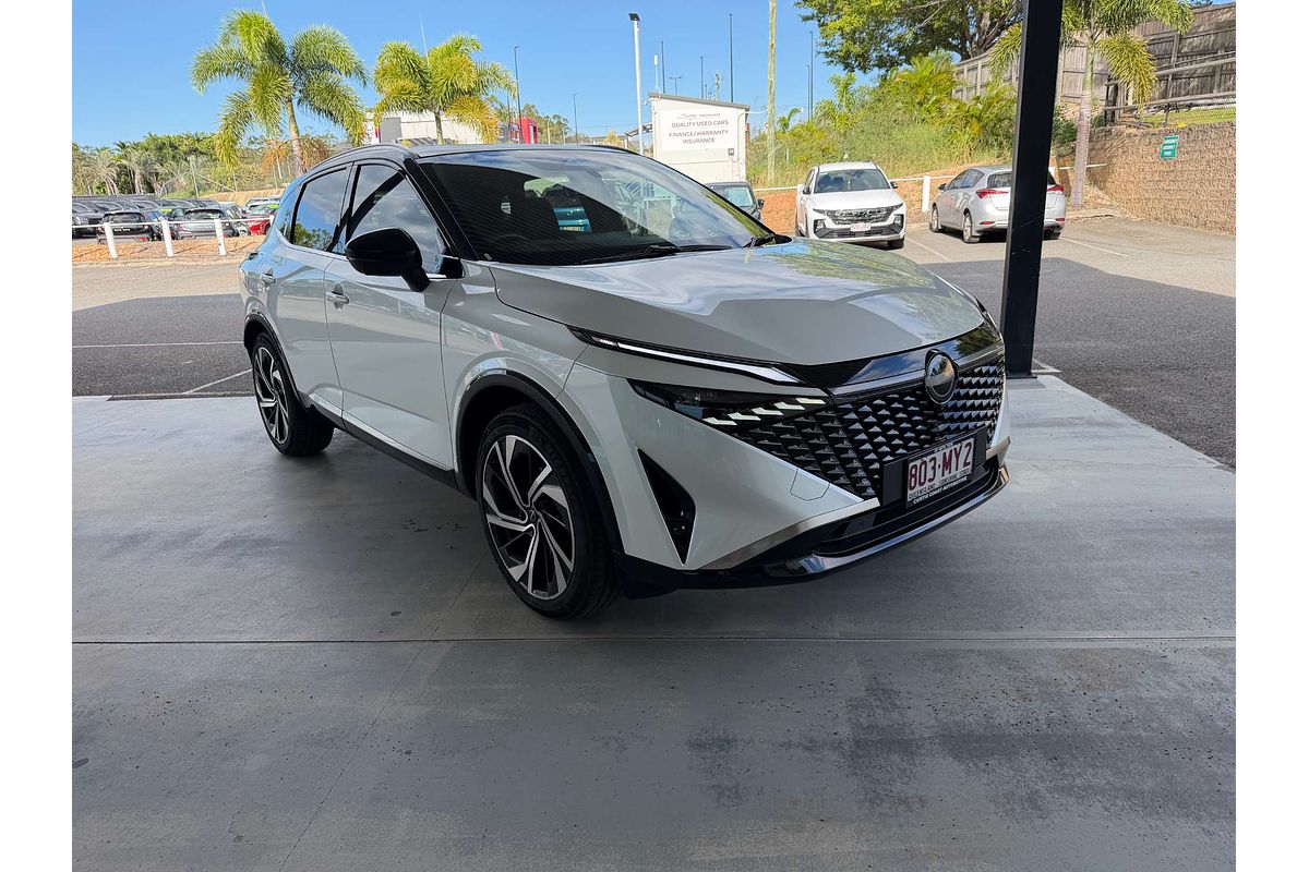 2024 Nissan QASHQAI Ti-L J12