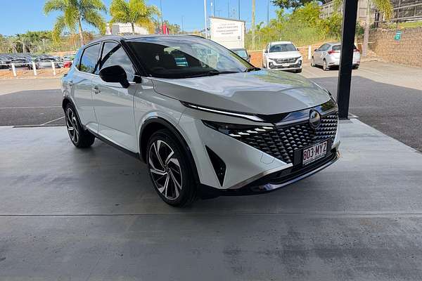 2024 Nissan QASHQAI Ti-L J12