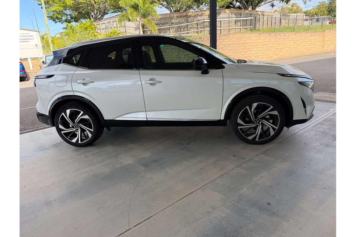 2024 Nissan QASHQAI Ti-L J12