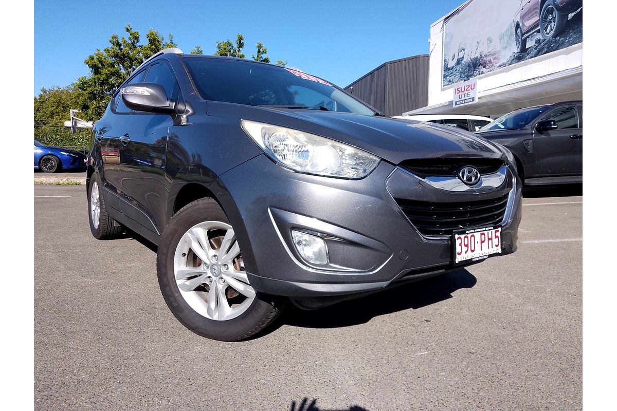 2012 Hyundai ix35 Elite LM2
