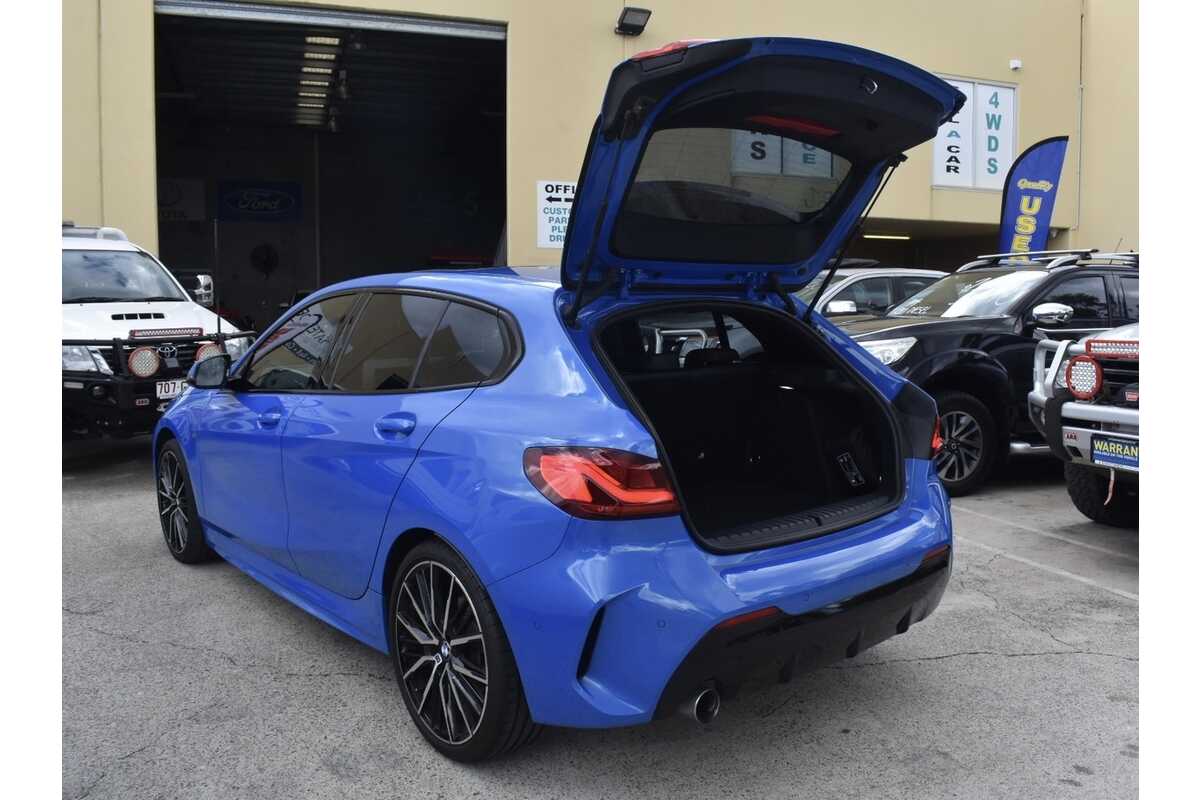 2020 BMW 118i M Sport F40