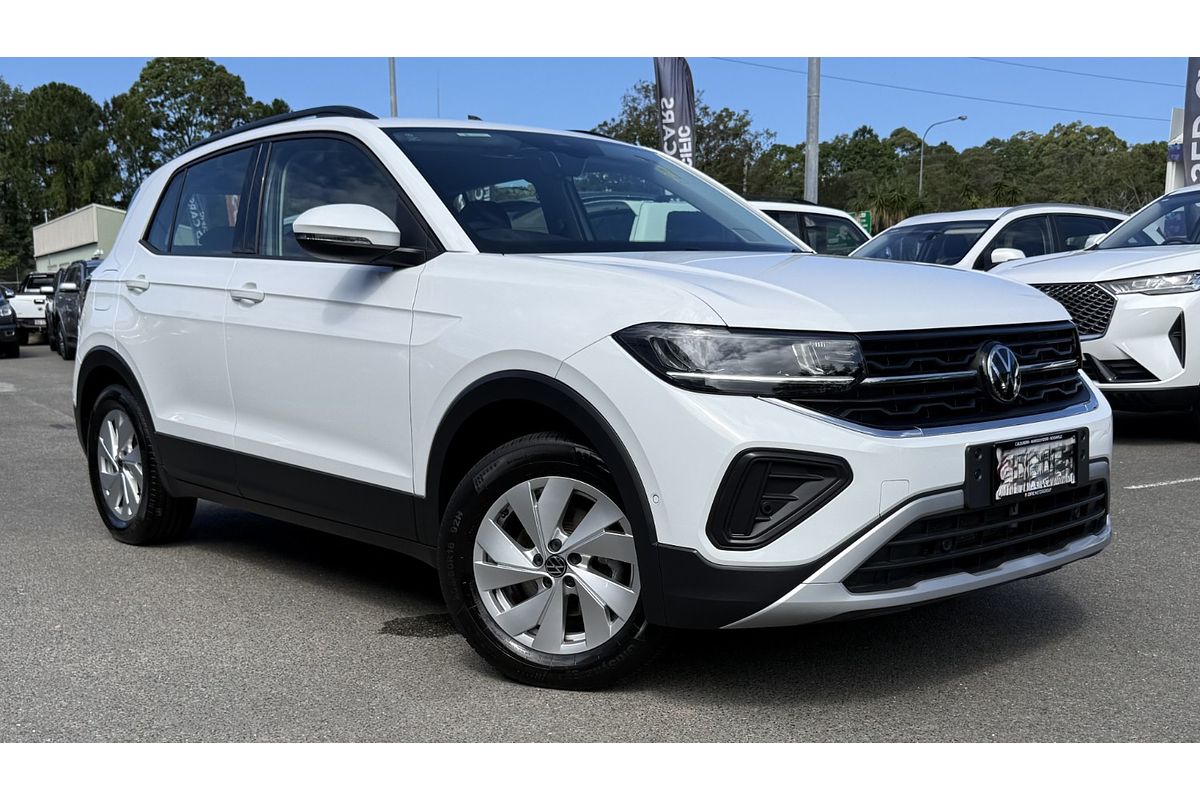 2024 Volkswagen T-Cross 85TSI Life D31