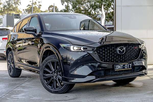2022 Mazda CX-5 GT SP KF Series