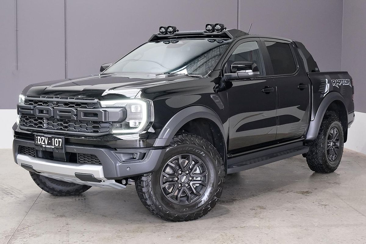 2025 Ford Ranger Raptor 4X4 3.0L