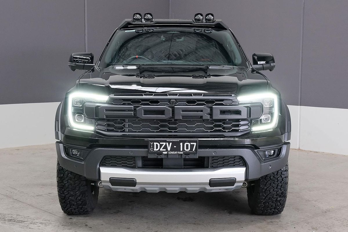2025 Ford Ranger Raptor 4X4 3.0L