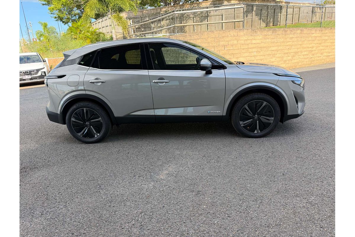 2025 Nissan QASHQAI Ti e-POWER J12