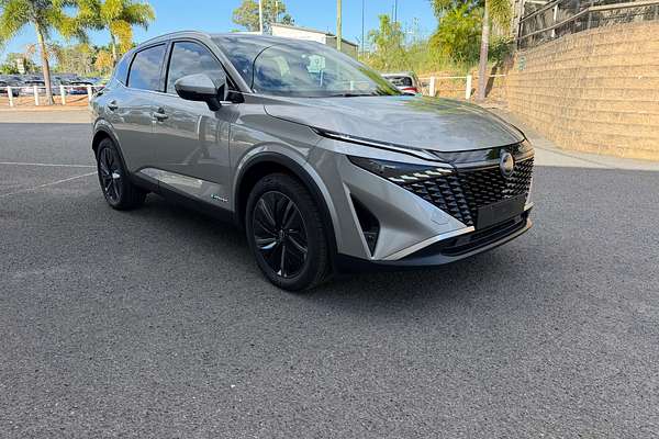 2025 Nissan QASHQAI Ti e-POWER J12