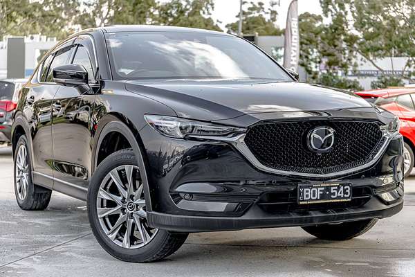 2021 Mazda CX-5 Akera KF Series