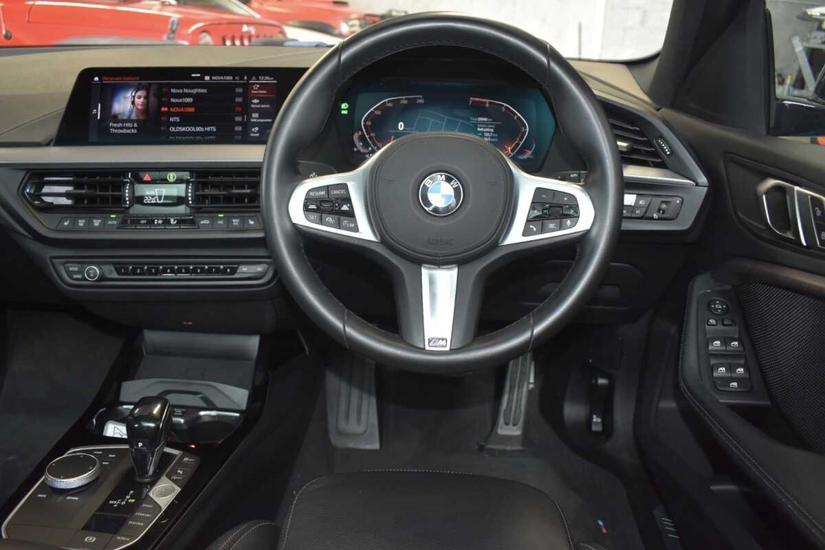 2020 BMW 118i M Sport F40