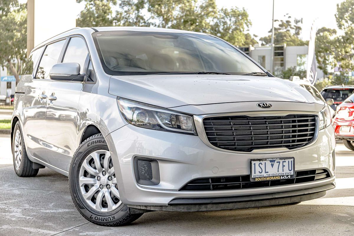 2017 Kia Carnival S YP
