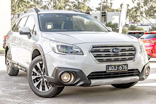 2017 Subaru Outback 2.5i Premium 5GEN