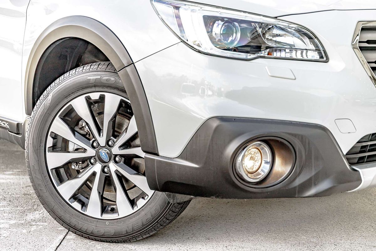 2017 Subaru Outback 2.5i Premium 5GEN