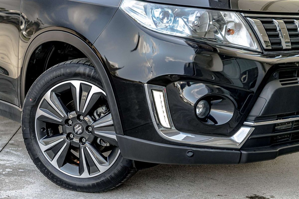 2021 Suzuki Vitara Turbo LY Series II