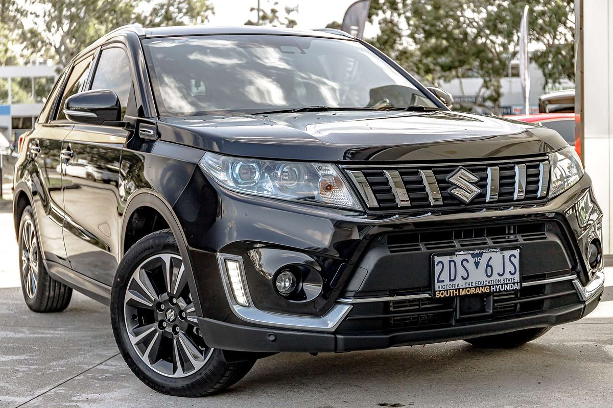 2021 Suzuki Vitara Turbo LY Series II