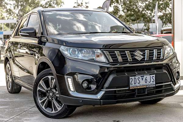 2021 Suzuki Vitara Turbo LY Series II