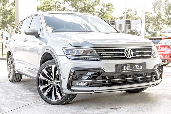 2019 Volkswagen Tiguan 162TSI Highline Allspace 5N