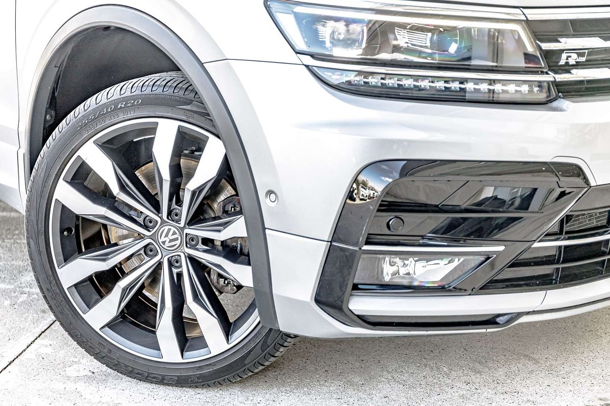 2019 Volkswagen Tiguan 162TSI Highline Allspace 5N