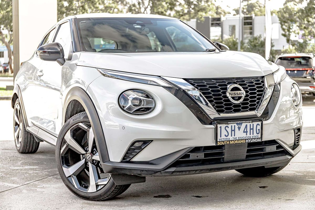 2020 Nissan JUKE ST-L F16