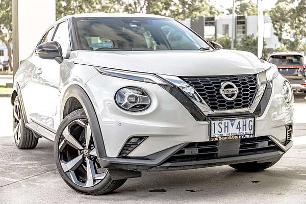 2020 Nissan JUKE ST-L F16