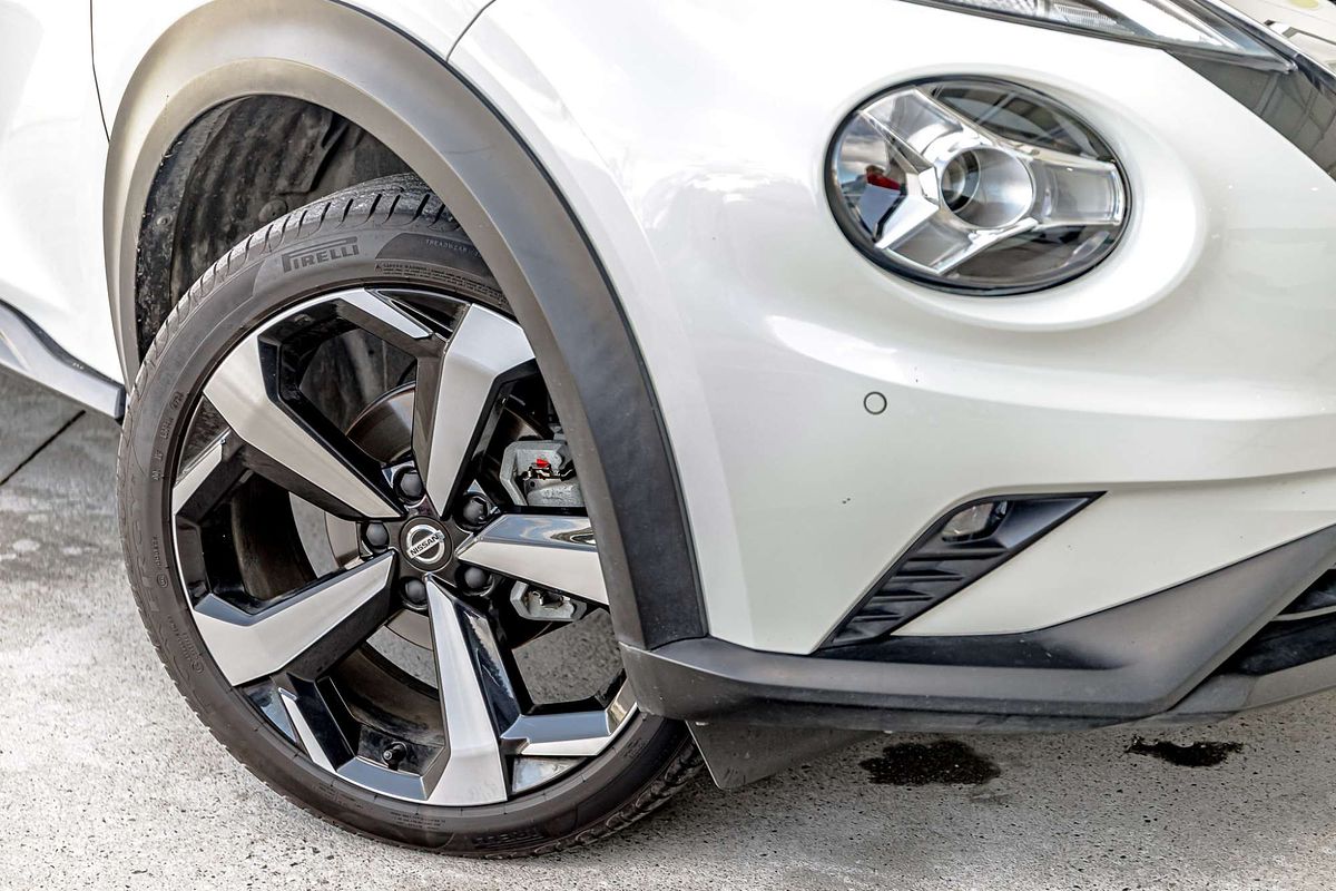 2020 Nissan JUKE ST-L F16