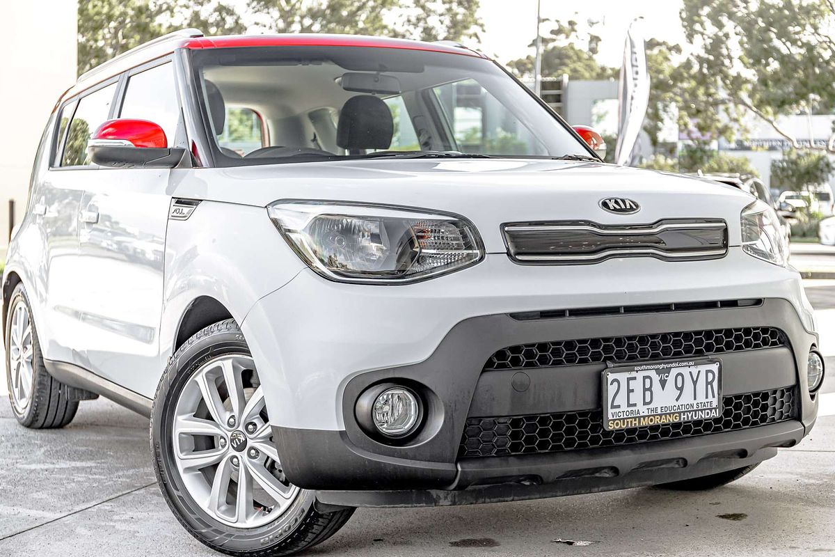 2017 Kia Soul Si PS