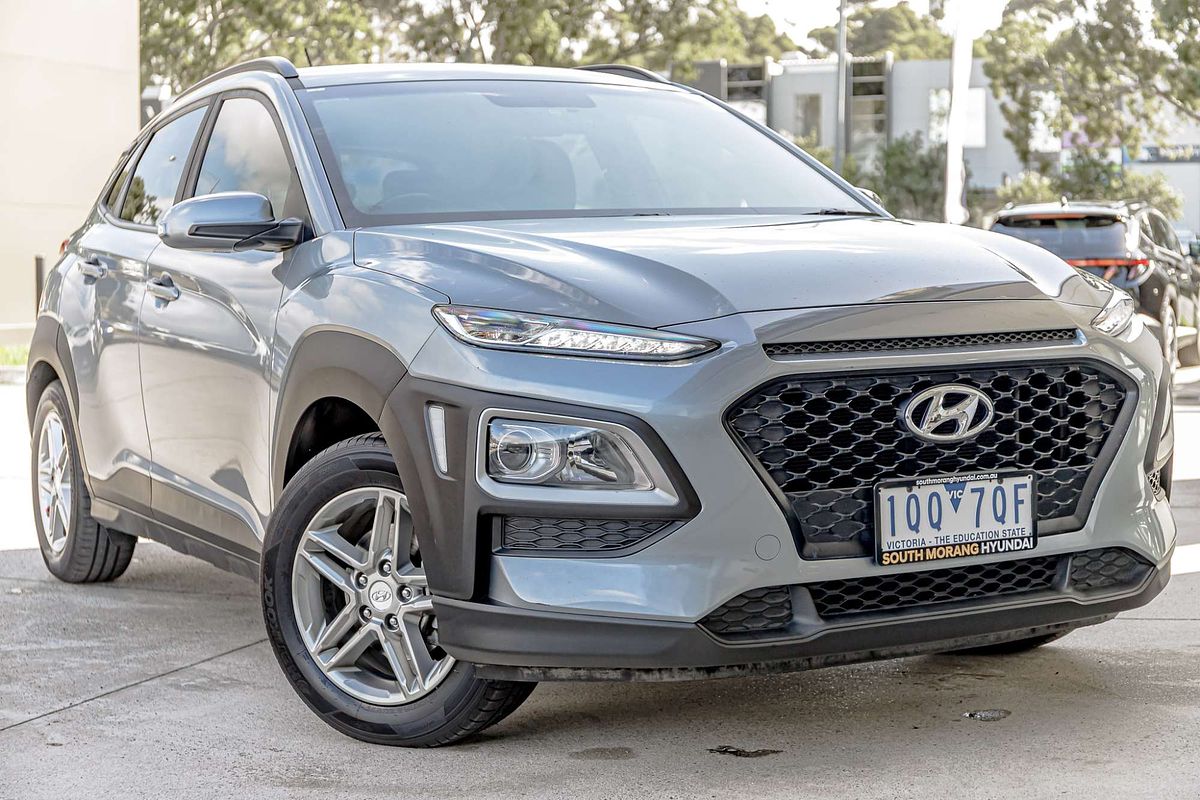 2018 Hyundai Kona Active OS