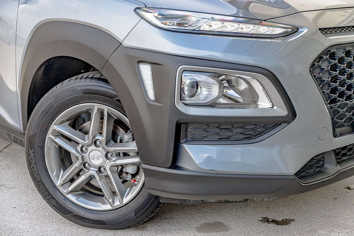 2018 Hyundai Kona Active OS