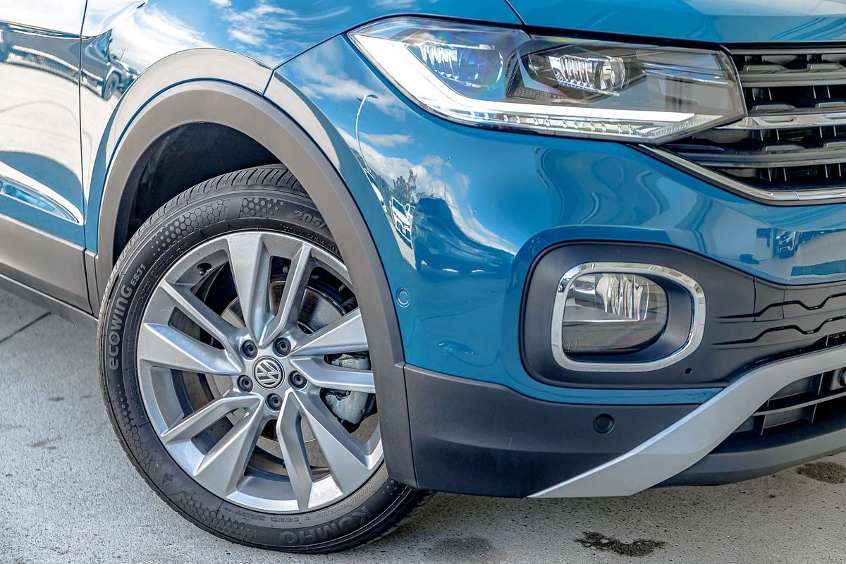 2020 Volkswagen T-Cross 85TSI Style C11