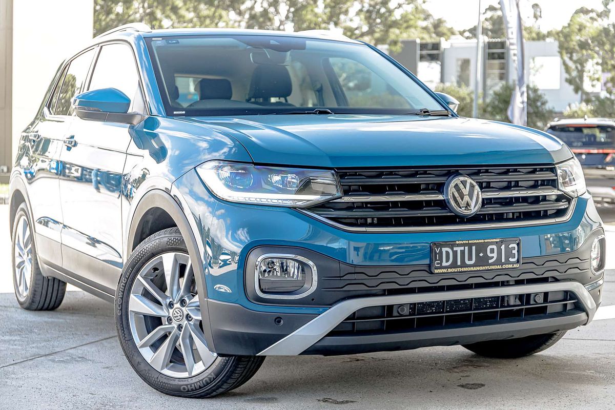 2020 Volkswagen T-Cross 85TSI Style C11